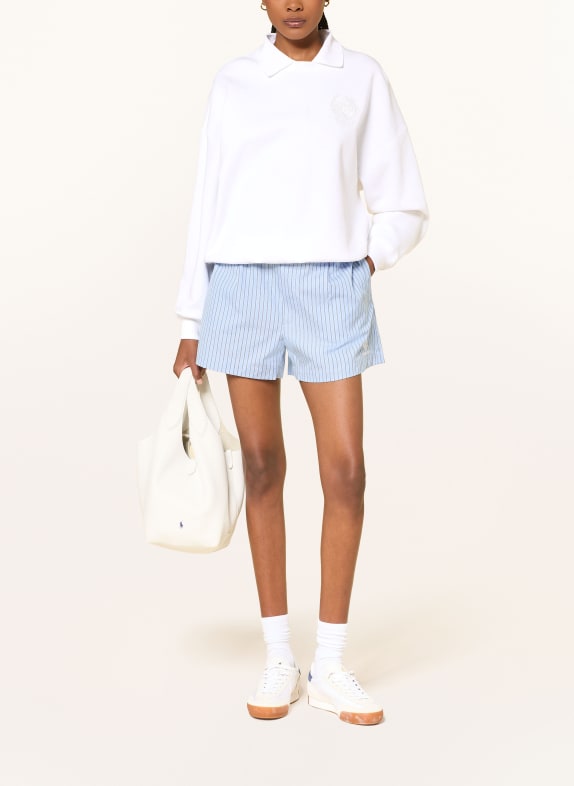 POLO RALPH LAUREN Sweatshirt WEISS