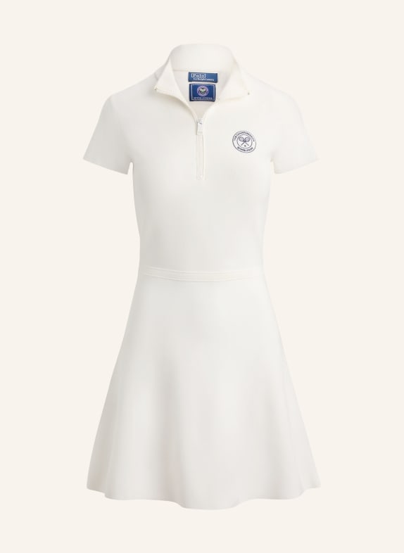 POLO RALPH LAUREN Dress WHITE
