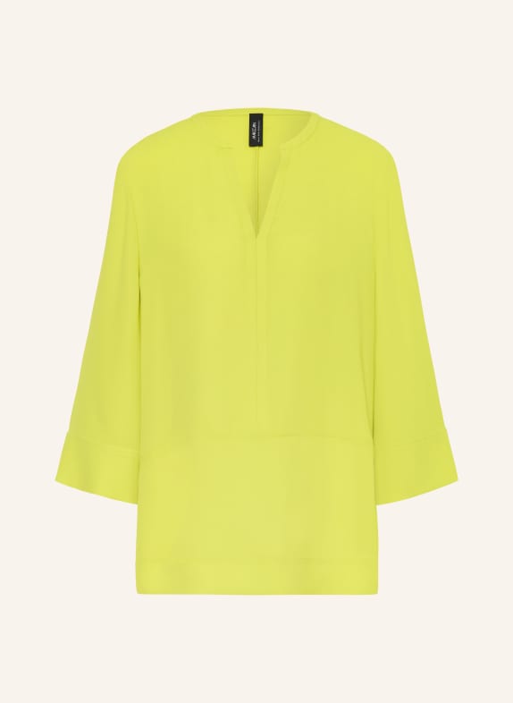 MARC CAIN Oversized-Blusenshirt mit 3/4-Arm 513 apple green new