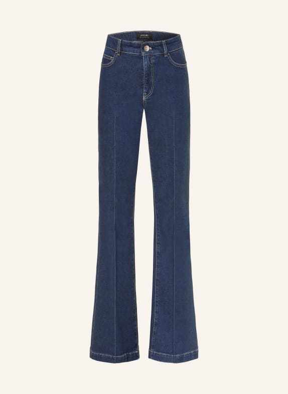 MARC CAIN Flared Jeans FRENDA 357 vintage indigo