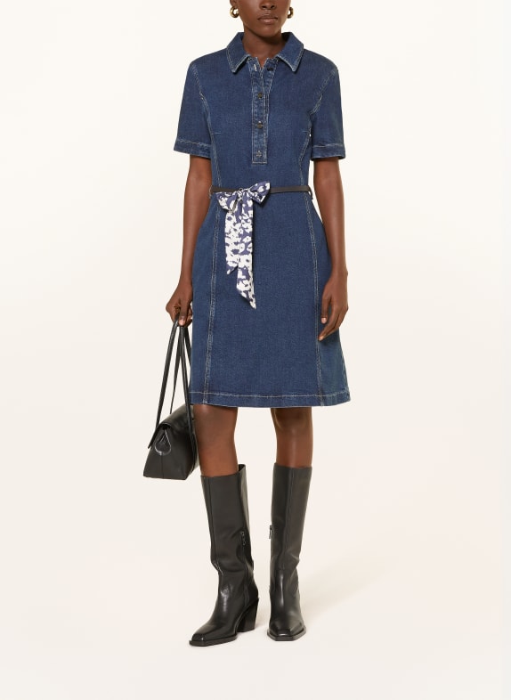 MARC CAIN Jeanskleid 357 vintage indigo