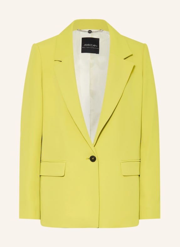 MARC CAIN Blazers 513 apple green new