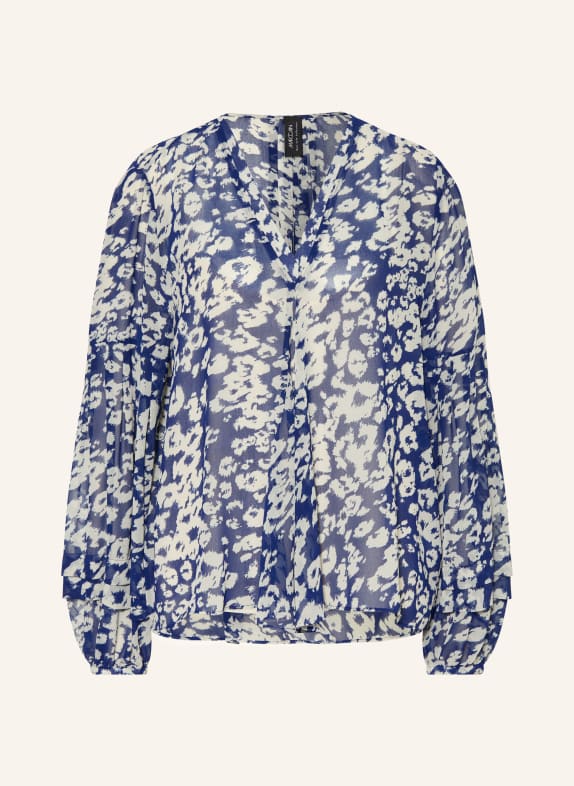 MARC CAIN Bluzka 391 midnight sail