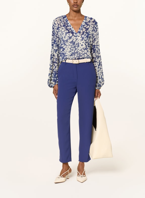 MARC CAIN Blouse 391 midnight sail