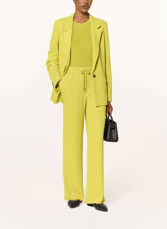 MARC CAIN Marlene-broek WASHINGTON GEEL