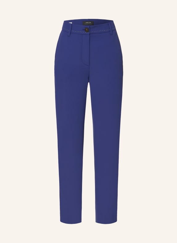 MARC CAIN 7/8-Hose FORDON DUNKELBLAU