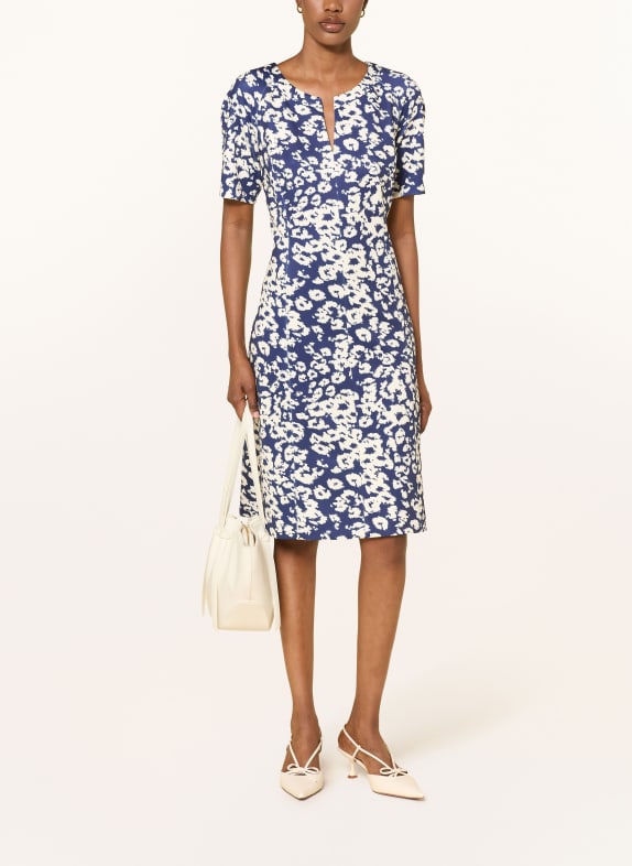 MARC CAIN Kleid 391 midnight sail