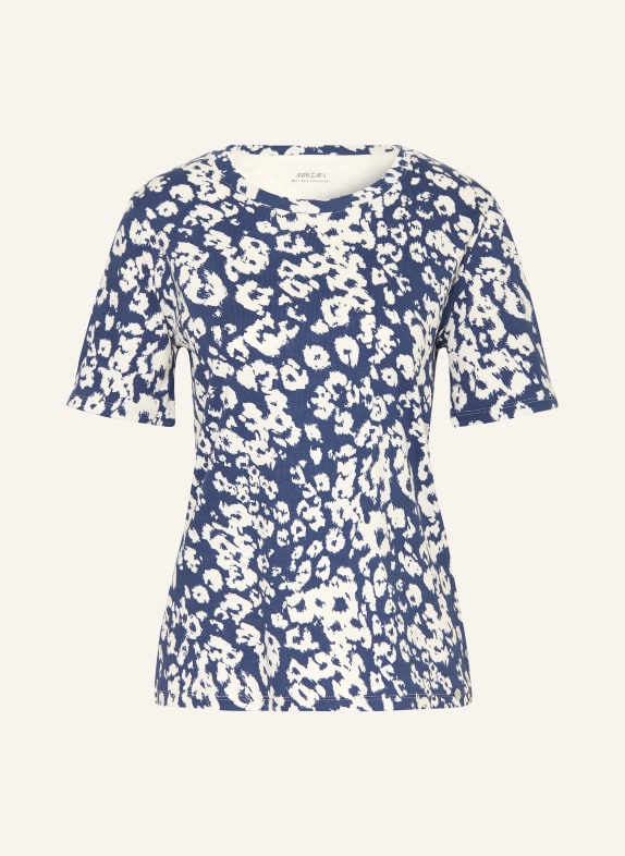 MARC CAIN T-Shirt 391 midnight sail