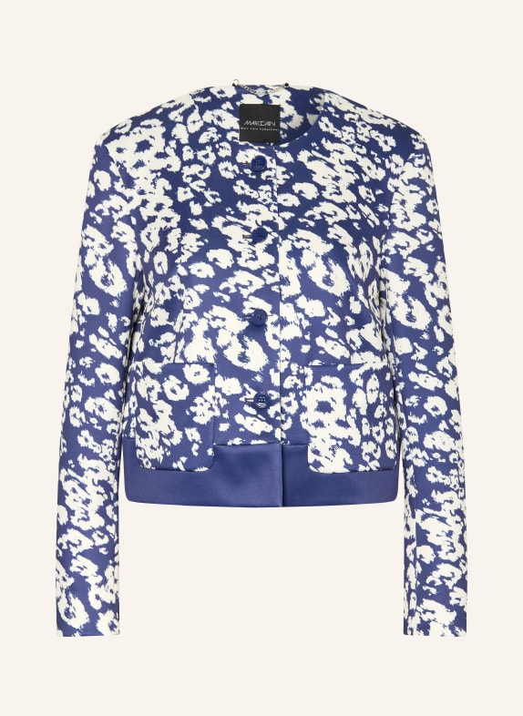 MARC CAIN Blouson 391 midnight sail