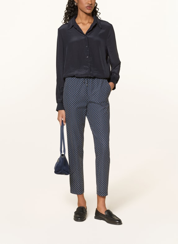 MARC CAIN Overhemdblouse 394 navy