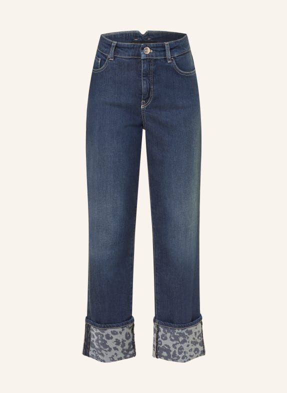 MARC CAIN Cropped Jeans FENDOU 357 vintage indigo