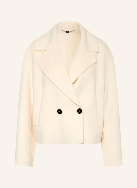 MARC CAIN Peacoat 112 bright ecru
