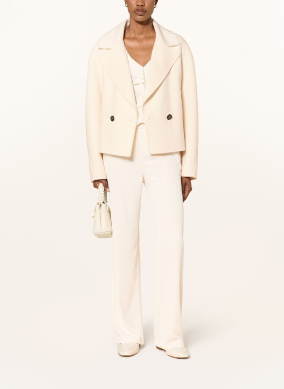 MARC CAIN Cabanjacke 112 bright ecru