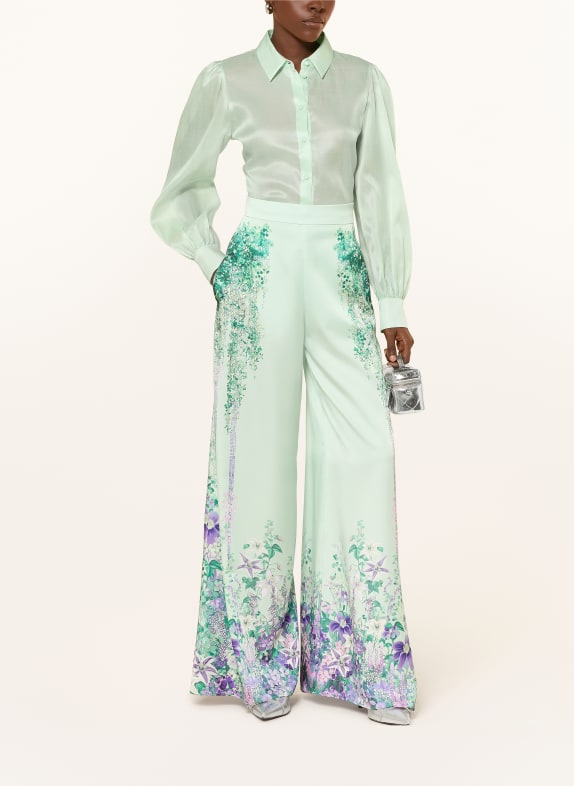 MARC CAIN Marlene-broek WILLMAR 502 misty jade