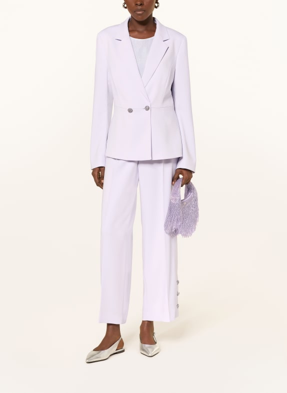 MARC CAIN Blazer met sierstenen 715 purple heather