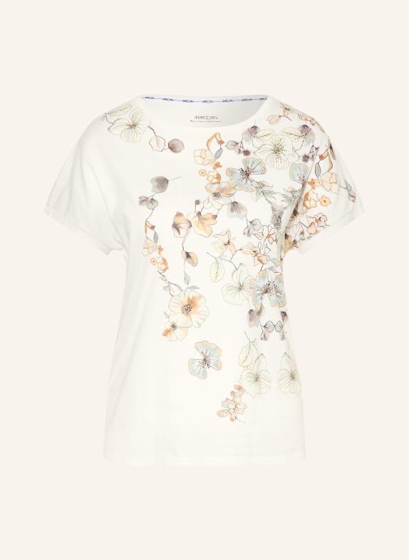 MARC CAIN T-Shirt mit Schmucksteinen 110 off