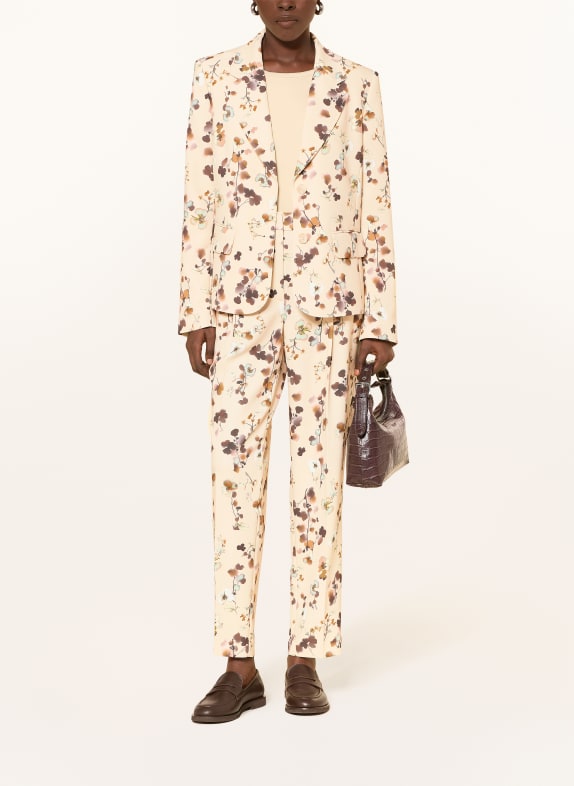 MARC CAIN Broeken FAQUS 126 lamb`s wool