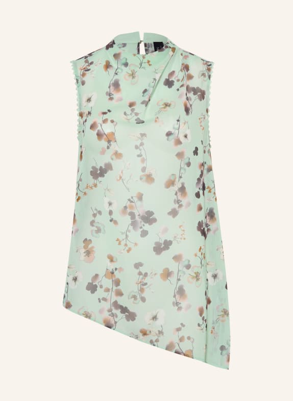 MARC CAIN Blusentop 505 silt green