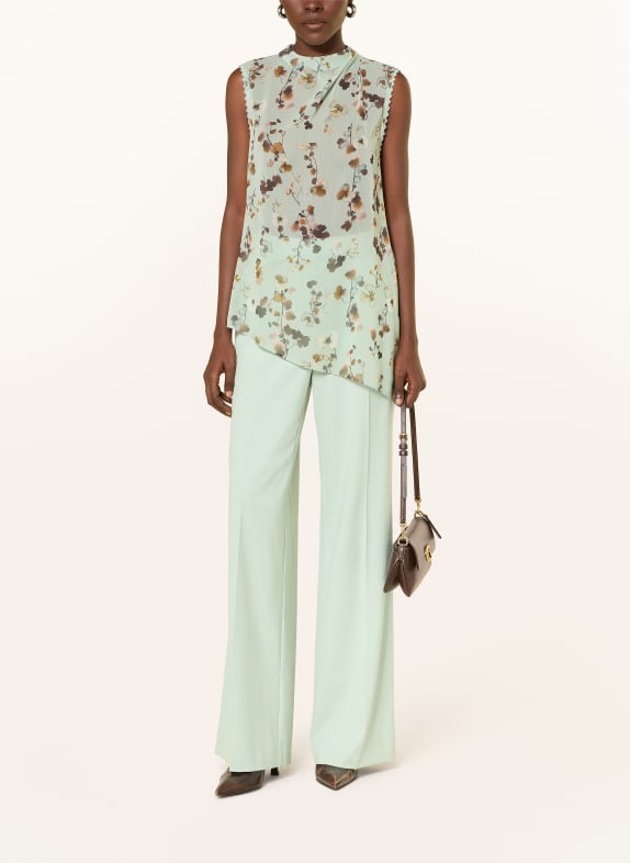 MARC CAIN Blusetop 505 silt green