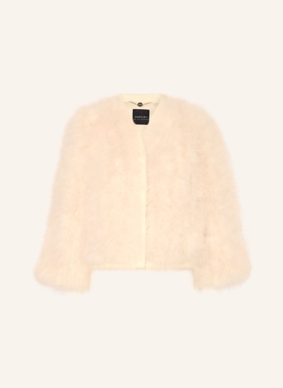 MARC CAIN Blouson 126 lamb`s wool