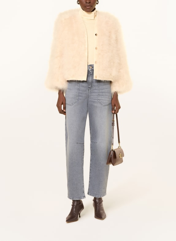 MARC CAIN Blouson 126 lamb`s wool