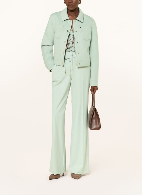 MARC CAIN Marlene-broek WARRI MINT