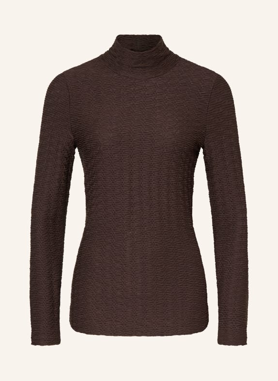 MARC CAIN Longsleeve 697 seal brown