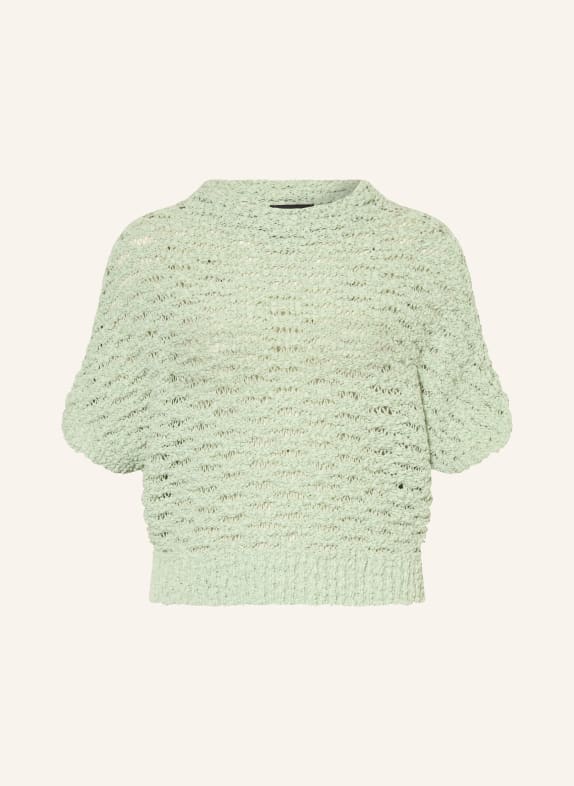 MARC CAIN Strickshirt 505 silt green