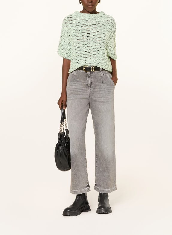 MARC CAIN Strickshirt 505 silt green