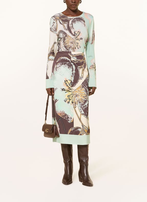 MARC CAIN Pullover 126 lamb`s wool
