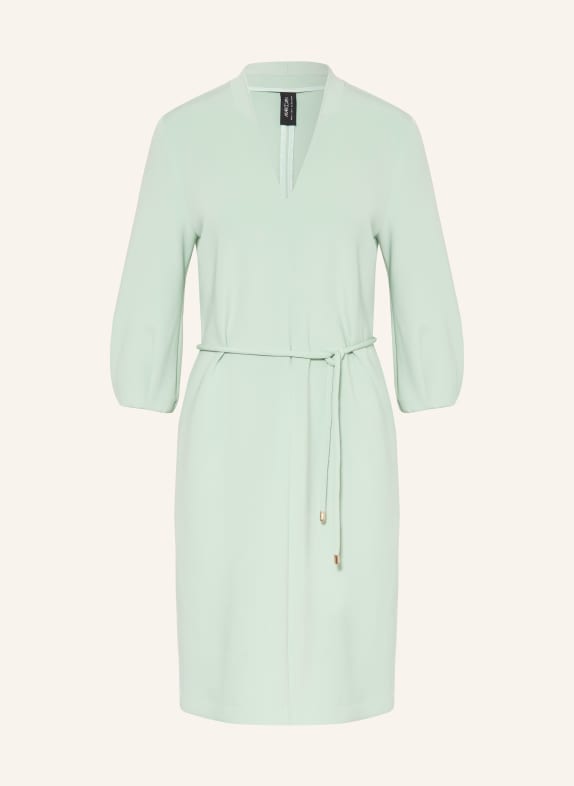 MARC CAIN Kleid mit 3/4-Arm 505 silt green