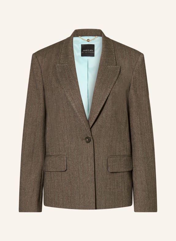 MARC CAIN Blazer 697 seal brown
