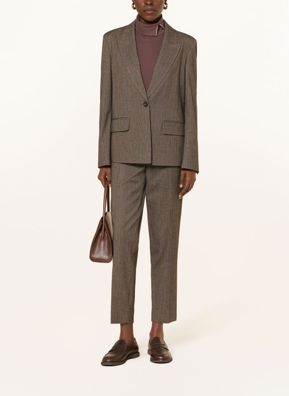 MARC CAIN Blazers 697 seal brown