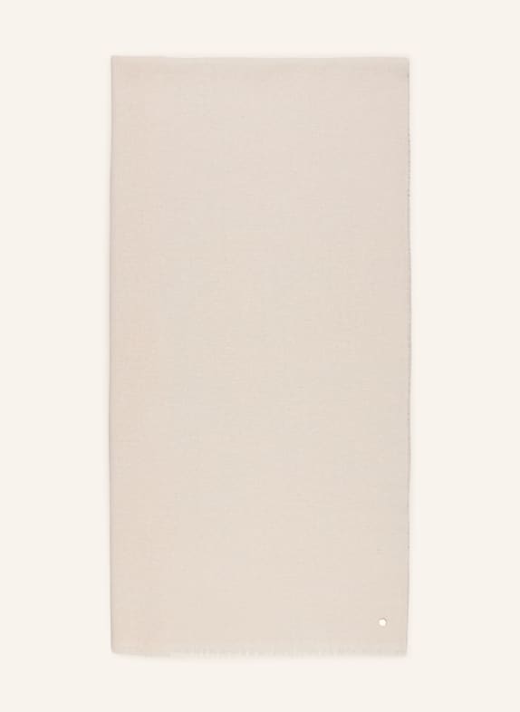 MARC CAIN Écharpe en fil pailleté 126 lamb`s wool