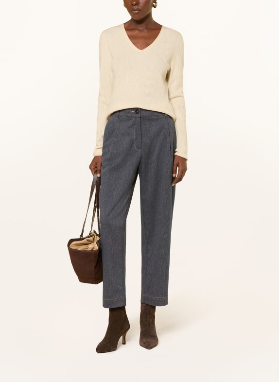 MARC CAIN Truien 126 lamb`s wool