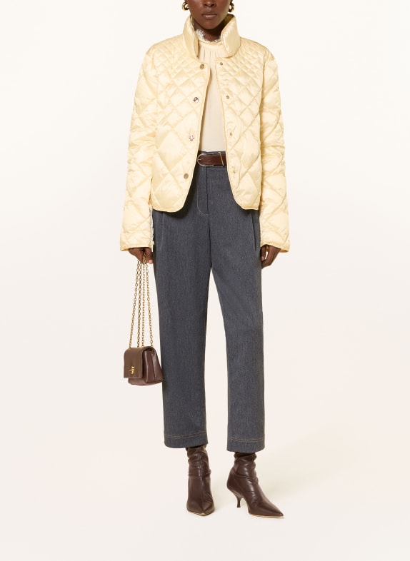 MARC CAIN Steppjacke 126 lamb`s wool