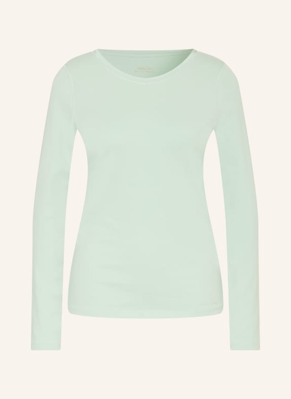 MARC CAIN Longsleeve 505 silt green