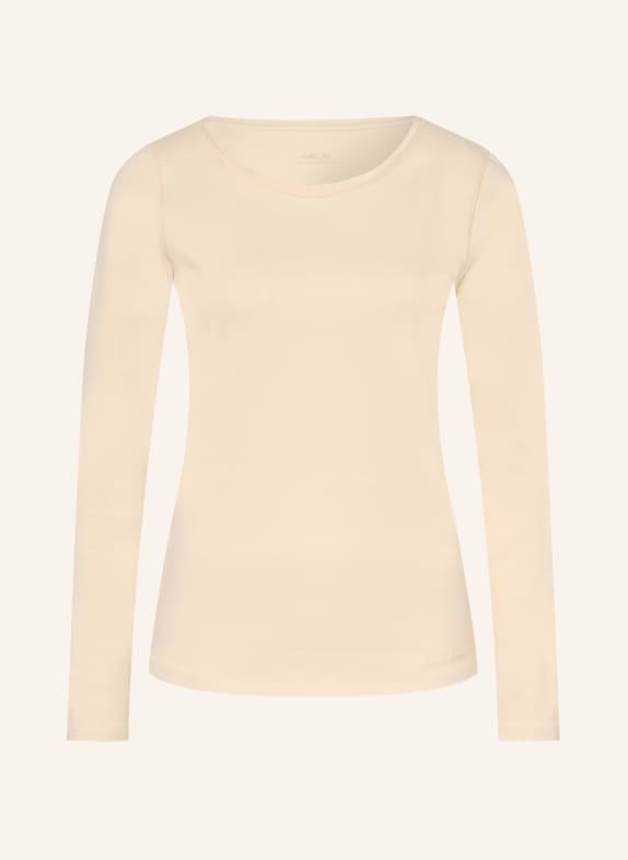 MARC CAIN Långärmad tröja 126 lamb`s wool