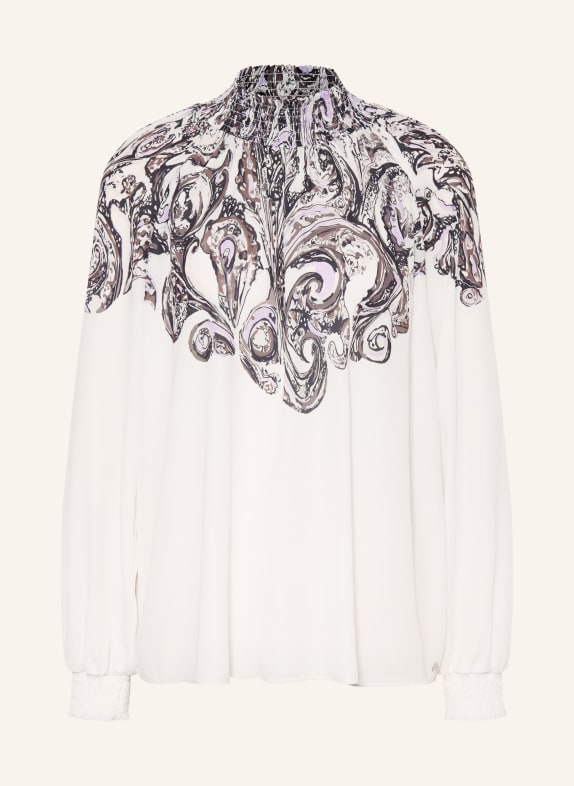 MARC CAIN Blusenshirt 724 purple rose