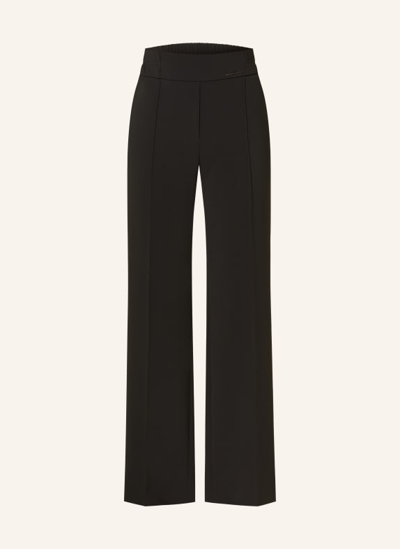 MARC CAIN Marlenehose WASHIONGTON 900 black new