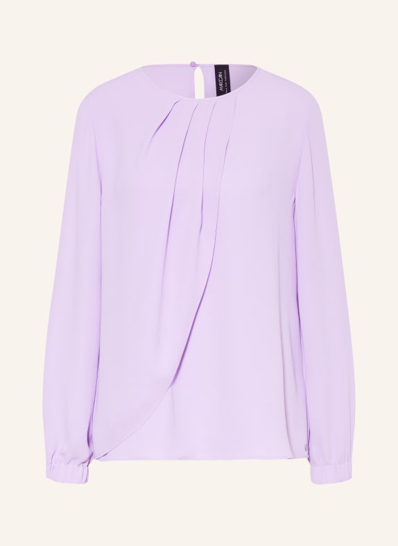 MARC CAIN Blouse 724 purple rose