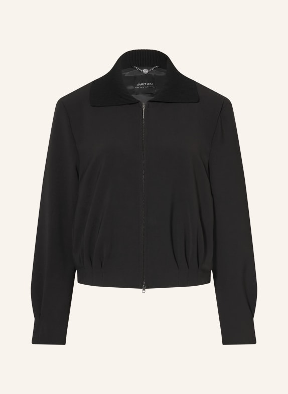 MARC CAIN Blouson 900 black new
