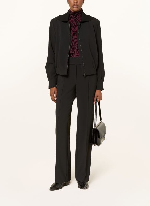 MARC CAIN Blouson 900 black new