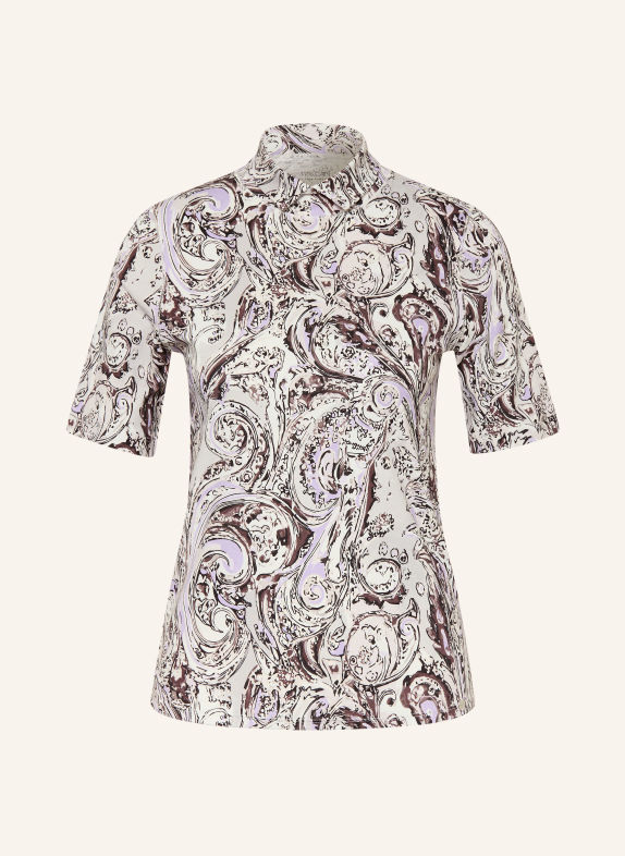 MARC CAIN T-shirt 724 purple rose