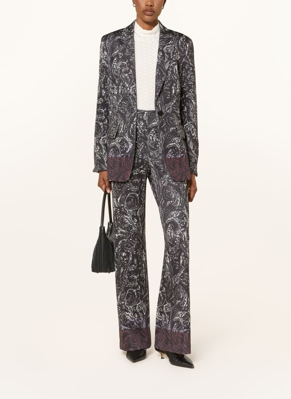 MARC CAIN Marlene-broek WINDER 900 black new