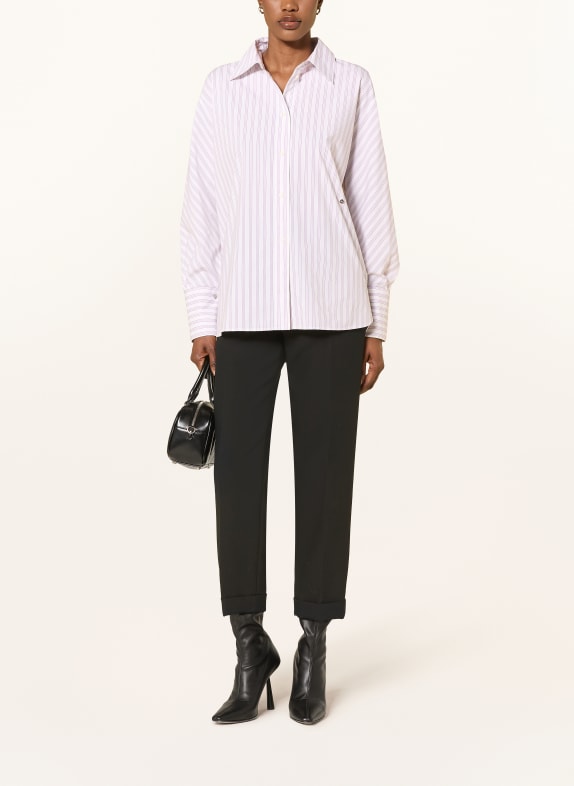 MARC CAIN Overhemdblouse 724 purple rose