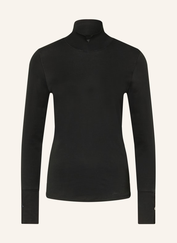 MARC CAIN Long-sleeve 900 black new