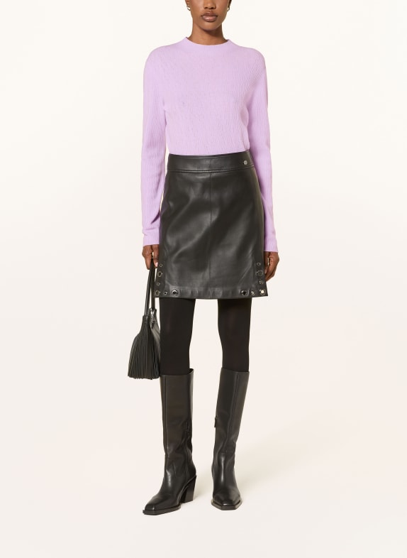 MARC CAIN Truien 724 purple rose