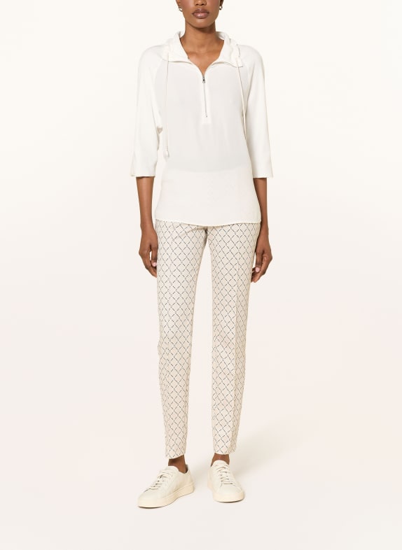 MARC CAIN Blouse met 3/4-mouwen 110 off