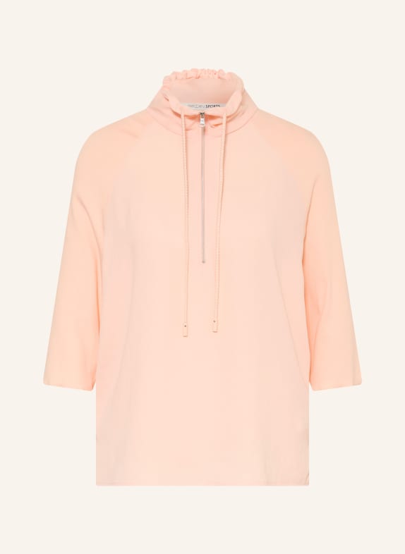 MARC CAIN Koszulka z rękawami 3/4 460 tropical peach